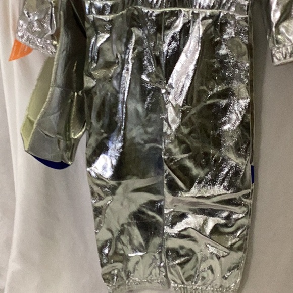 Hyde and Eek - Toddler Astronaut Halloween Costume Jumpsuit - size 2-3T - new - Picture 7 of 8